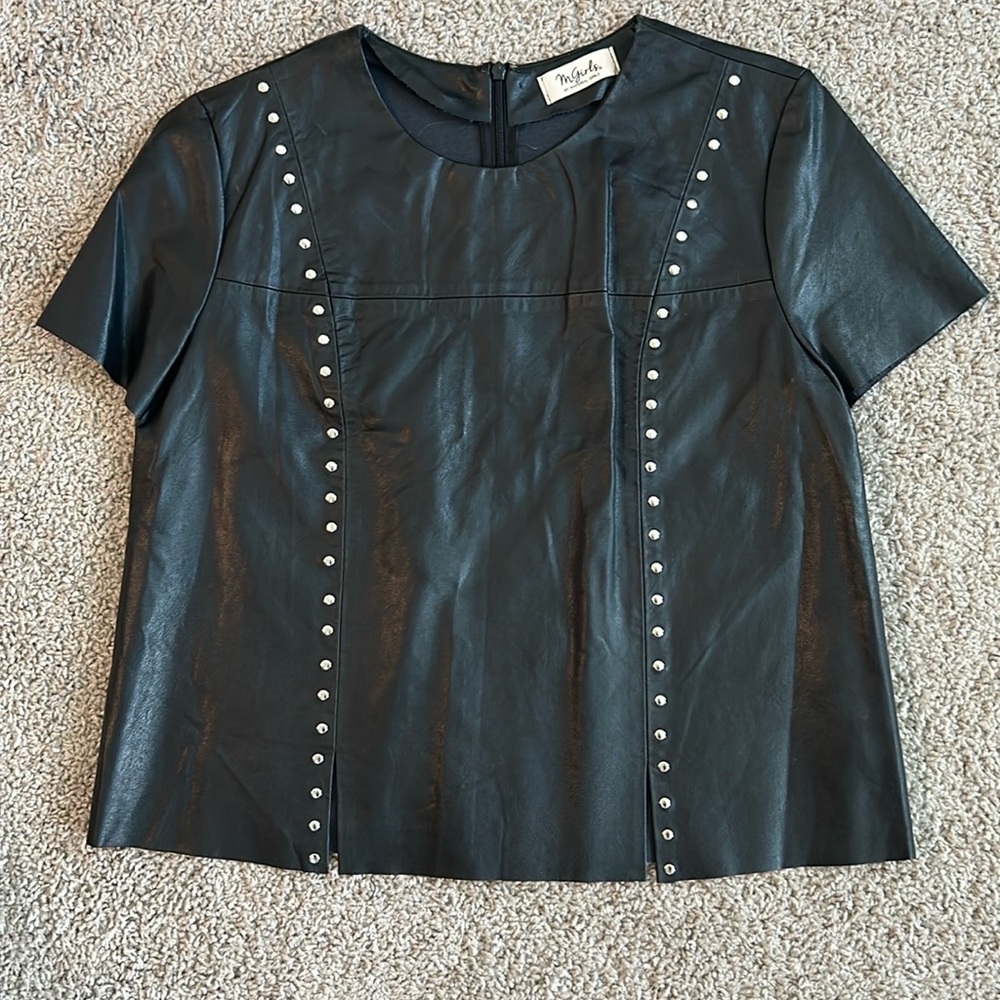 MATERIAL GIRLS Top